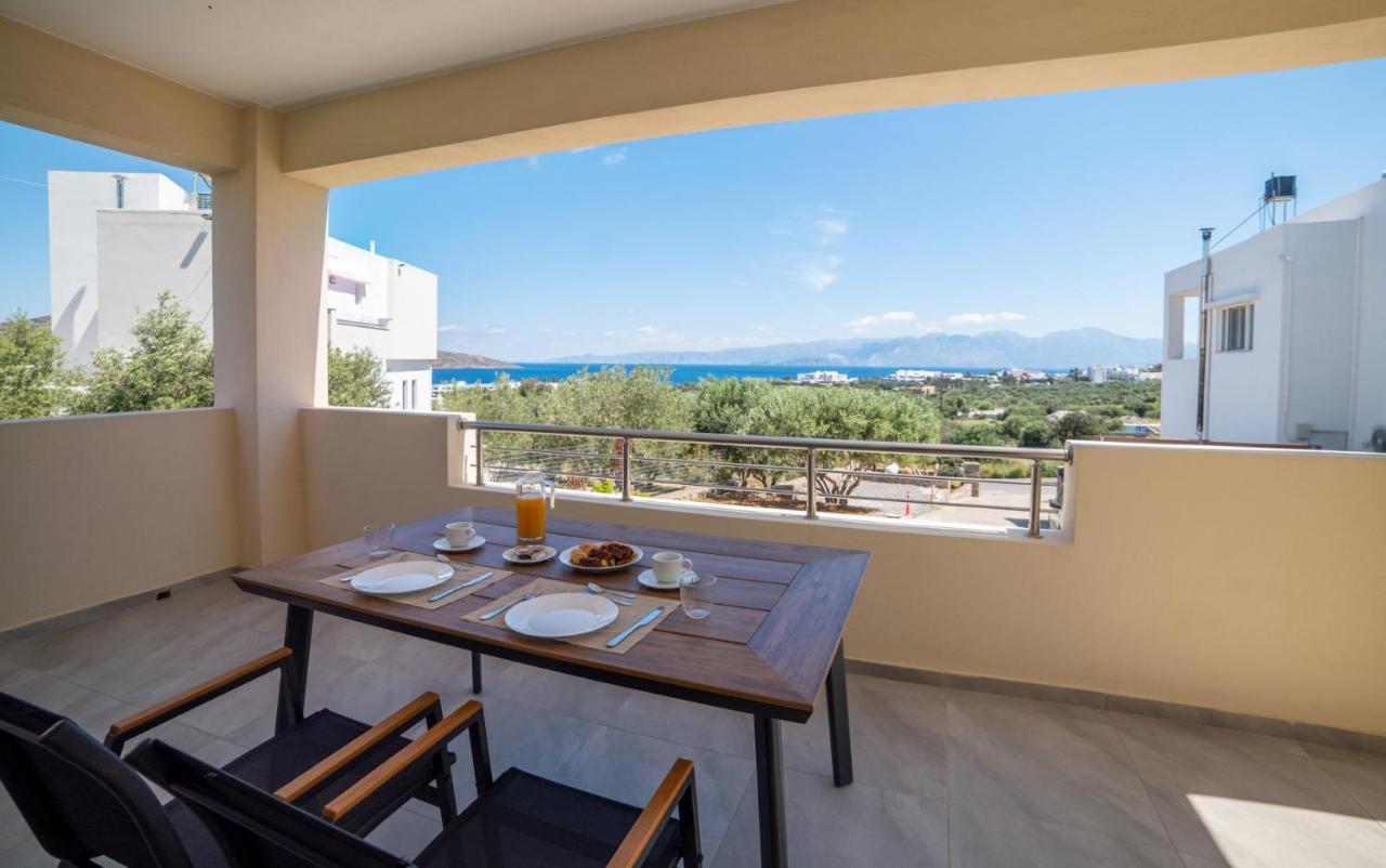 Elounda Dream House 2 Exterior foto